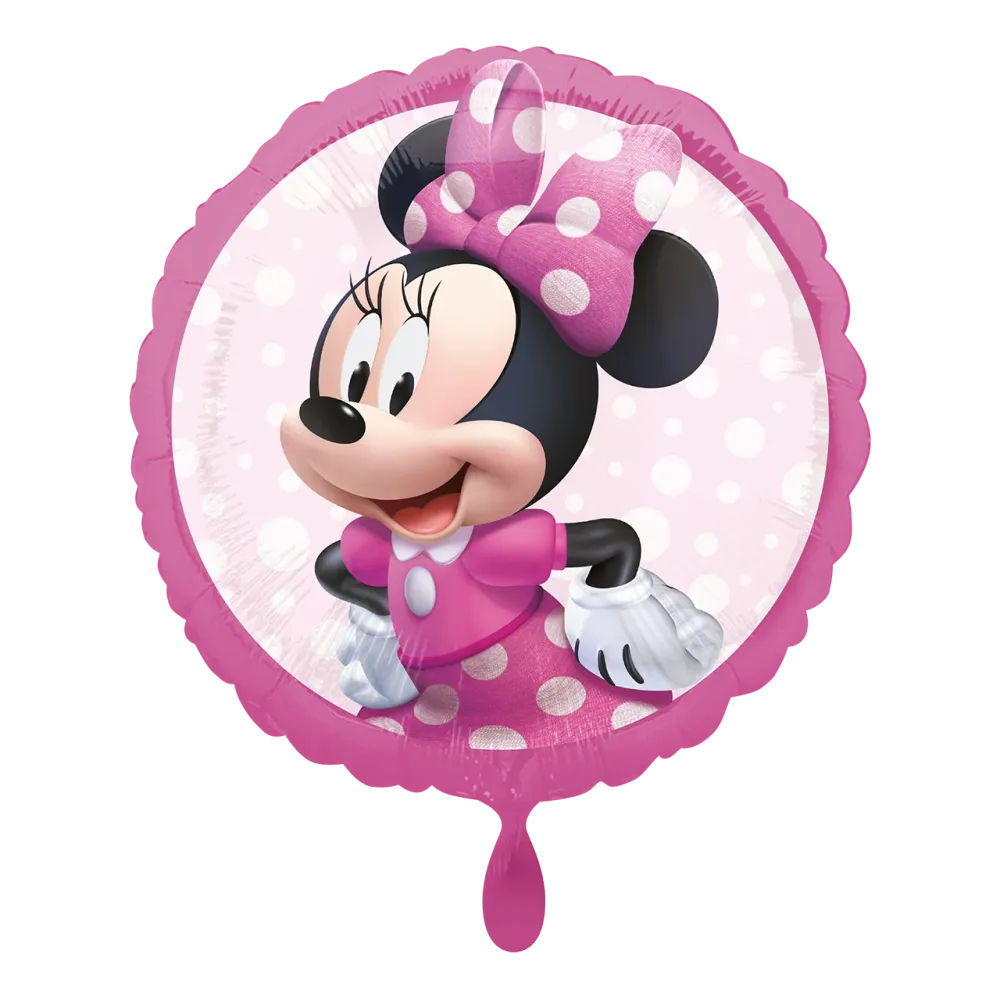 1 Balloon - Minnie Mouse Forever