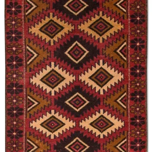 Belutsch Teppich 118 x 79 cm