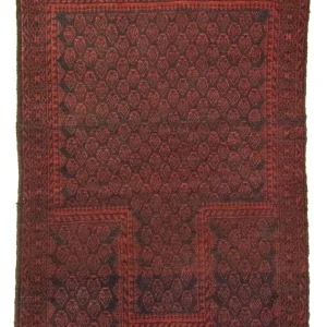 Belutsch Teppich 124 x 83 cm