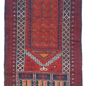 Belutsch Teppich 125 x 73 cm