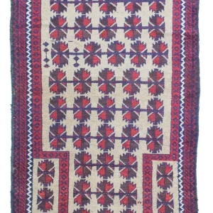 Belutsch Teppich 126 x 80 cm