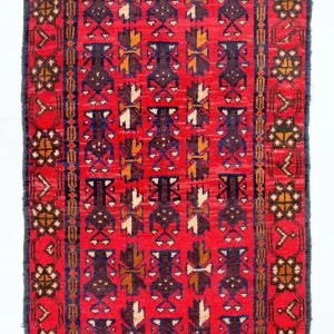 Belutsch Teppich 130 x 74 cm