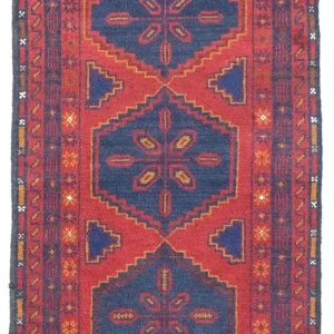 Belutsch Teppich 131 x 78 cm