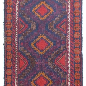 Belutsch Teppich 137 x 81 cm