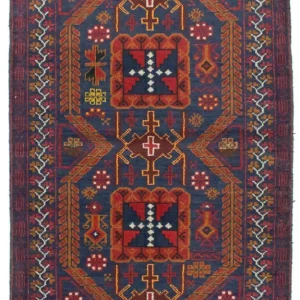 Belutsch Teppich 138 x 84 cm