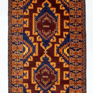 Belutsch Teppich 140 x 83 cm