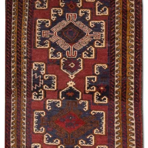 Belutsch Teppich 147 x 82 cm