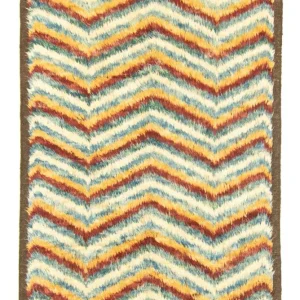 Berber Teppich 206 x 147 cm