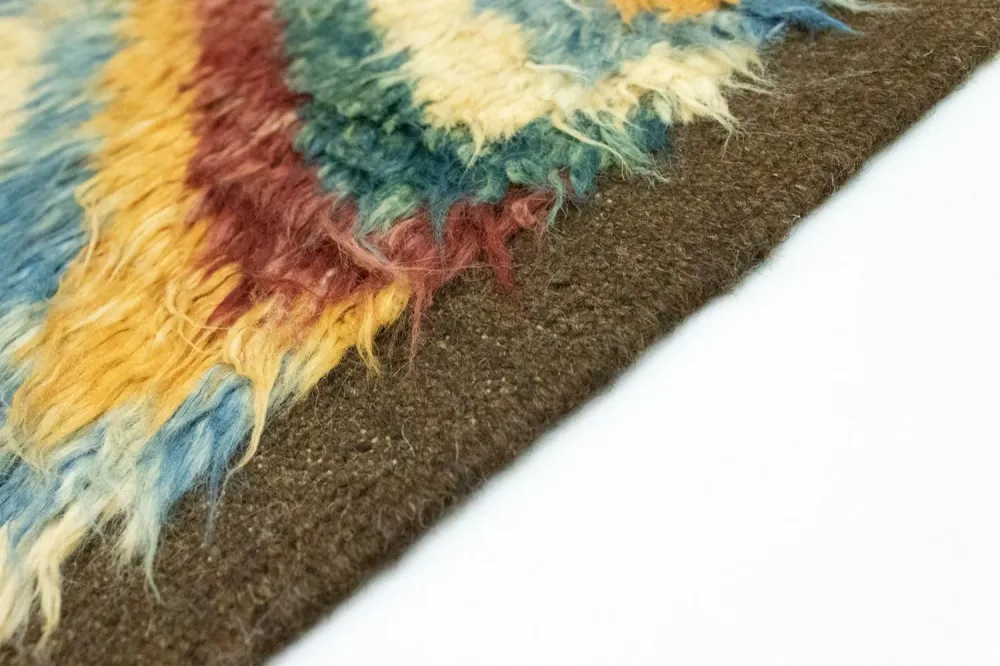 Berber Teppich 206 x 147 cm
