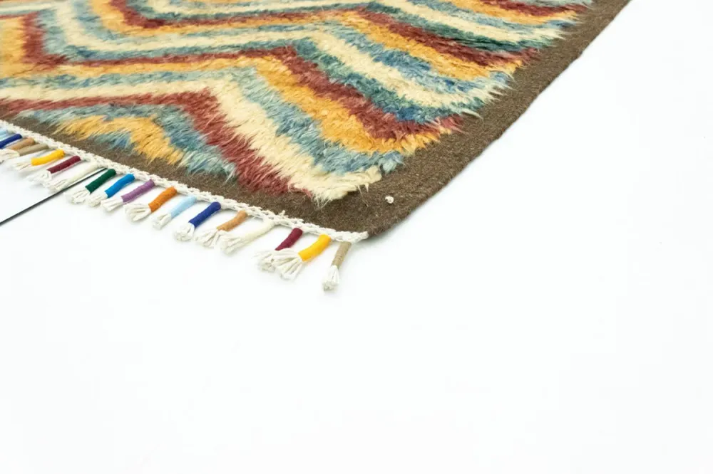 Berber Teppich 206 x 147 cm