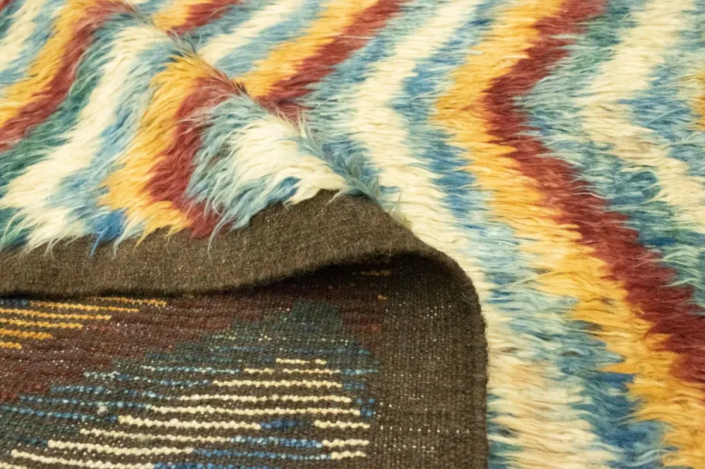 Berber Teppich 206 x 147 cm
