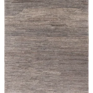 Berber Teppich - 226 x 177 cm - grau