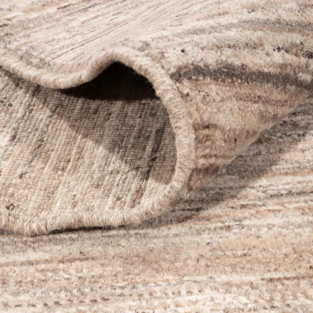 Berber Teppich - 236 x 177 cm - beige
