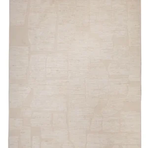 Berber Teppich - 298 x 241 cm - beige