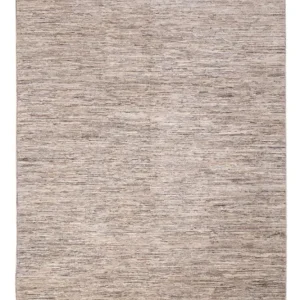 Berber Teppich - 304 x 203 cm - dunkelbeige