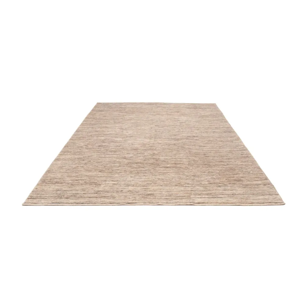 Berber Teppich - 304 x 203 cm - dunkelbeige