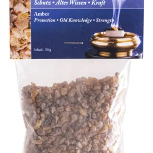 Bernstein - Räucherwerk 50 g