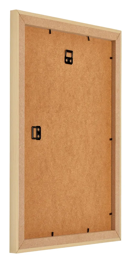 Bilderrahmen 18x24 cm - Ahorn Dekor - MDF - Mura
