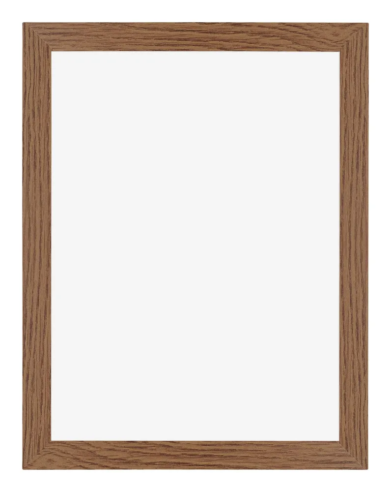 Bilderrahmen 18x24 cm - Eiche Rustikal - MDF - Mura