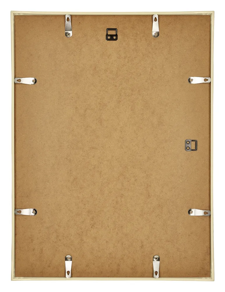 Bilderrahmen 18x24 cm - Gold - Kunststoff - Annecy