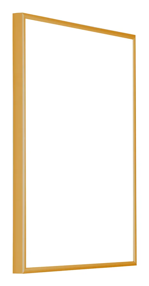 Bilderrahmen 18x24 cm - Gold Vintage - Aluminium - Kent