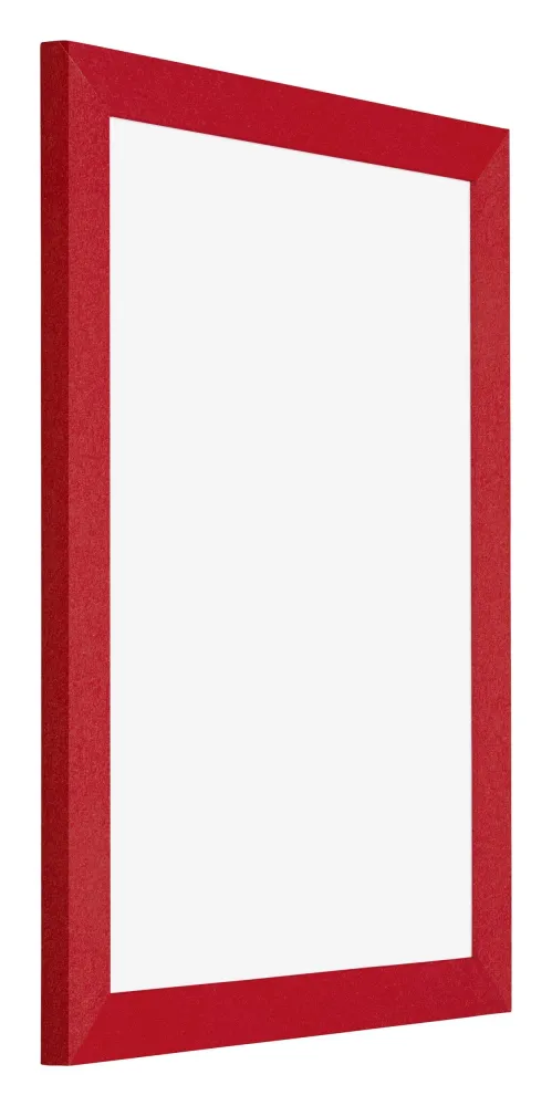 Bilderrahmen 18x24 cm - Rot - MDF - Mura