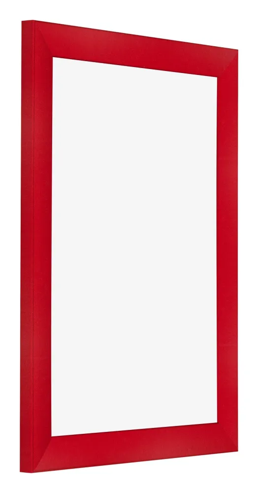 Bilderrahmen 18x24 cm - Rot - MDF - Pisa