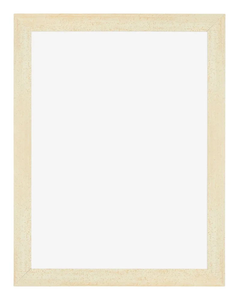 Bilderrahmen 18x24 cm - Sand Gewischt - MDF - Mura