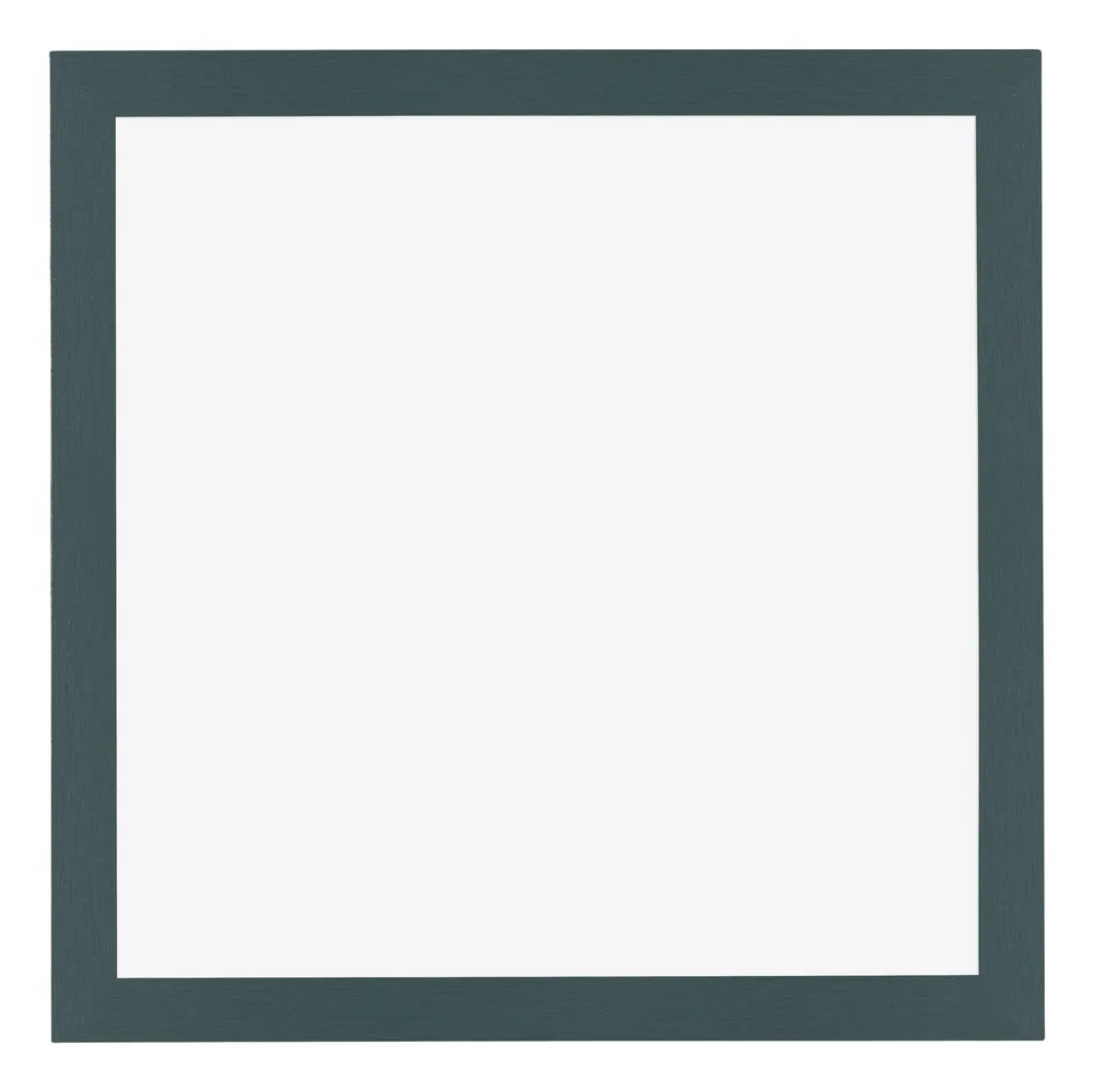 Bilderrahmen 20x20 cm - Antrazit - MDF - Mura