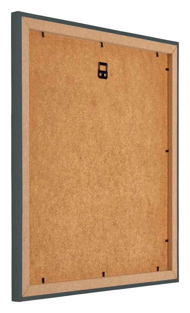 Bilderrahmen 20x20 cm - Antrazit - MDF - Mura