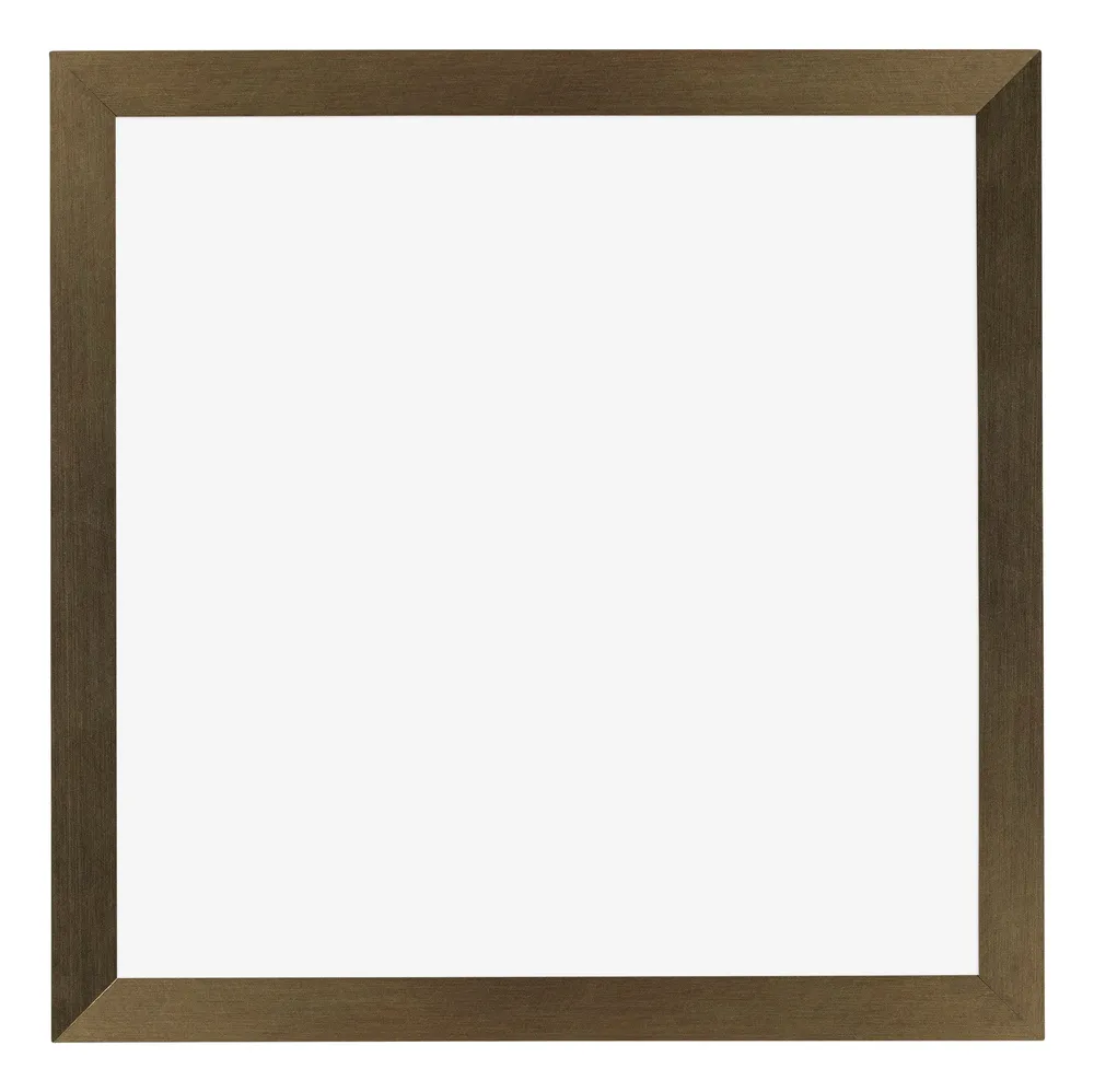 Bilderrahmen 20x20 cm - Bronze Dekor - MDF - Mura