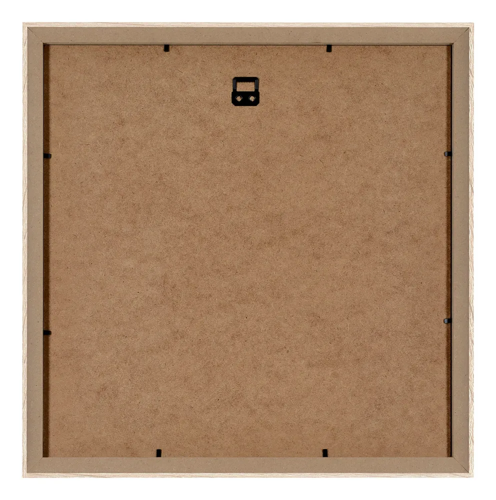 Bilderrahmen 20x20 cm - Eiche - MDF - Catania