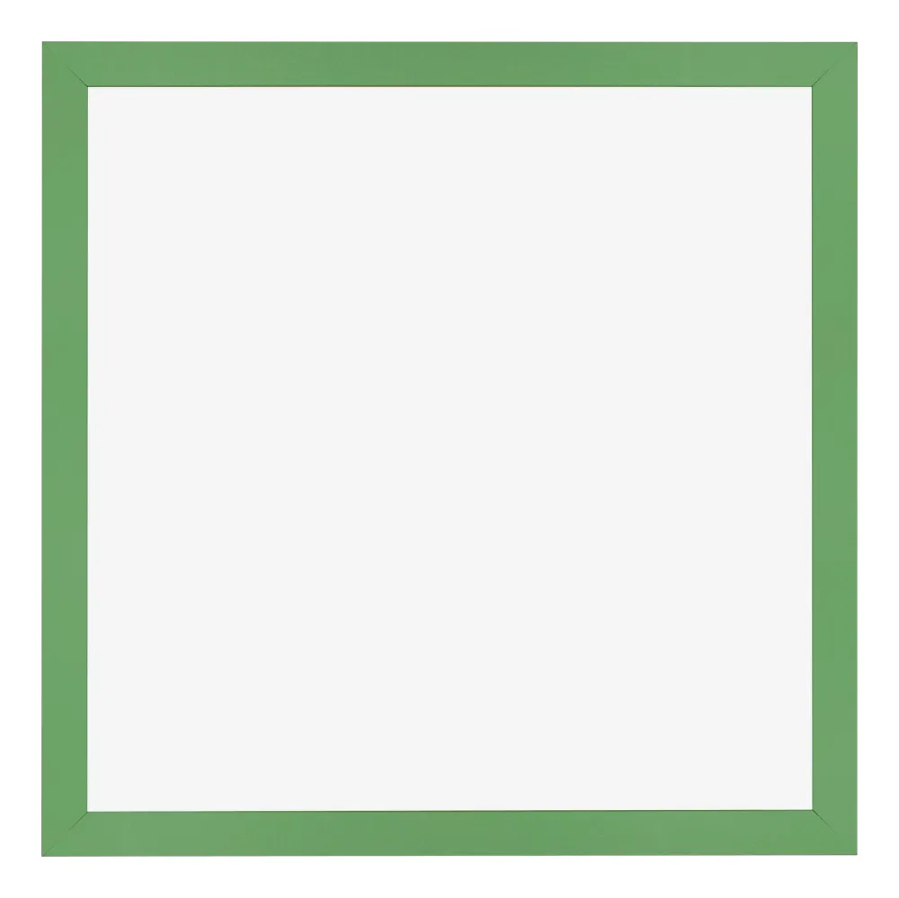 Bilderrahmen 20x20 cm - Grün - MDF - Bologna