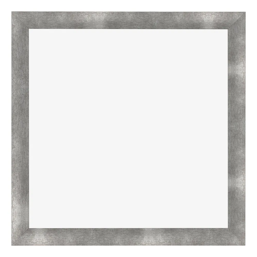 Bilderrahmen 20x20 cm - Metall Vintage - MDF - Pisa