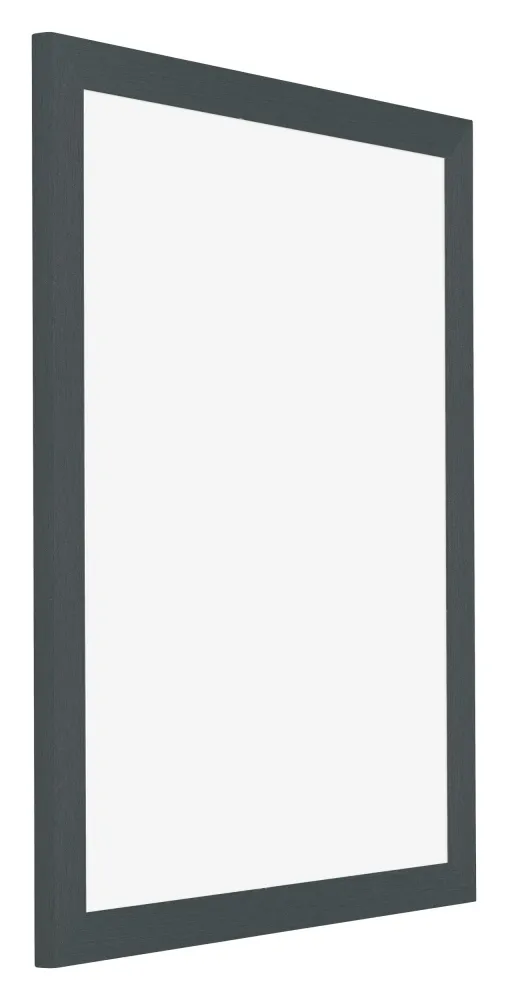 Bilderrahmen 20x25 cm - Antrazit - MDF - Mura