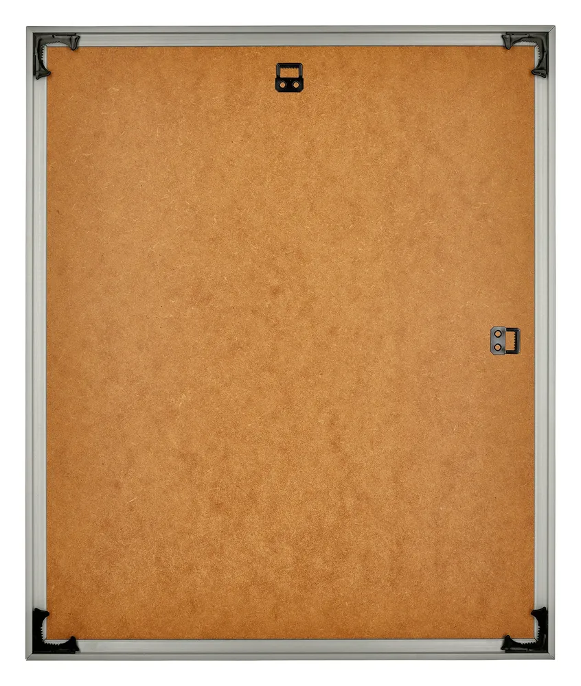Bilderrahmen 20x25 cm - Champagner - Kunststoff - Evry