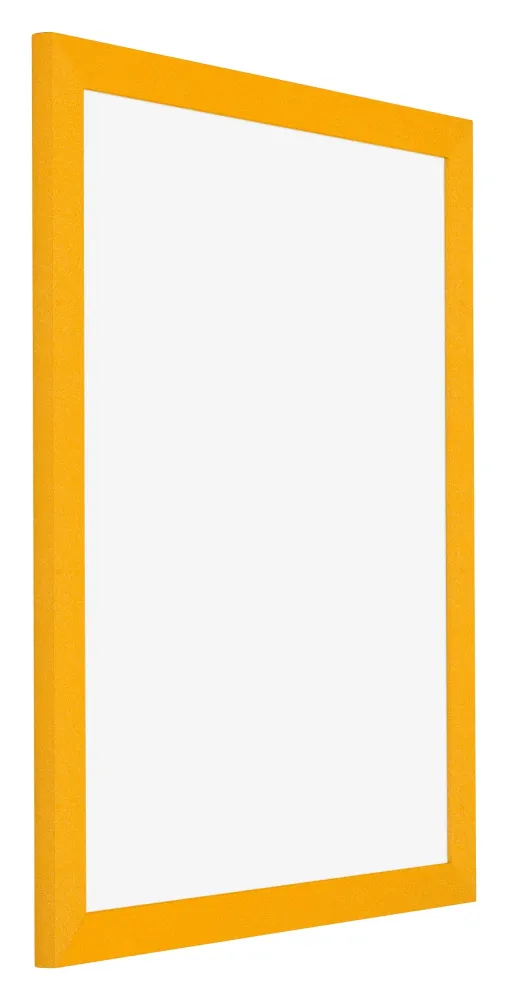 Bilderrahmen 20x25 cm - Gelb - MDF - Mura
