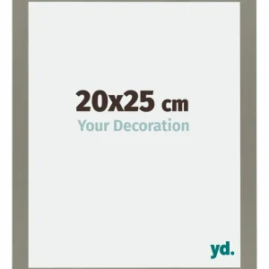 Bilderrahmen 20x25 cm - Grau - MDF - Mura