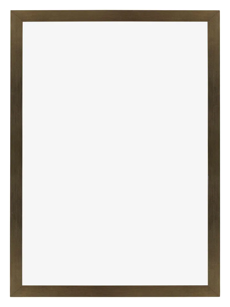 Bilderrahmen 20x28 cm - Bronze Dekor - MDF - Mura