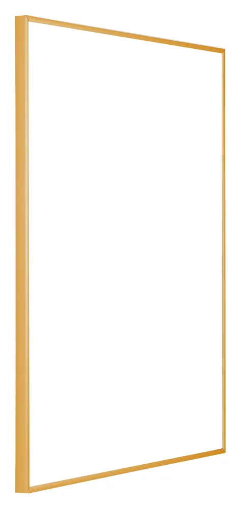 Bilderrahmen 20x28 cm - Gold Vintage - Aluminium - Kent