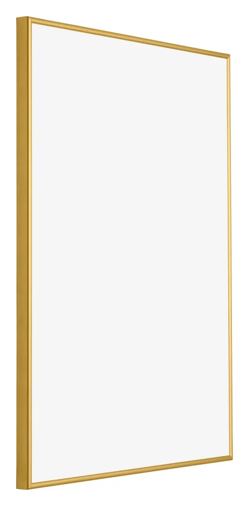 Bilderrahmen 20x28 cm - Goldglanz - Aluminium - New York