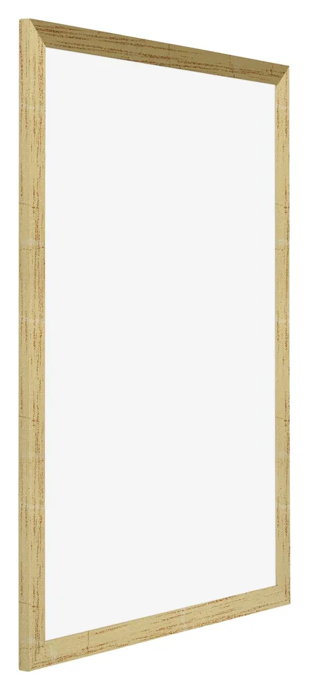 Bilderrahmen 20x28 cm - Goldglanz - MDF - Mura