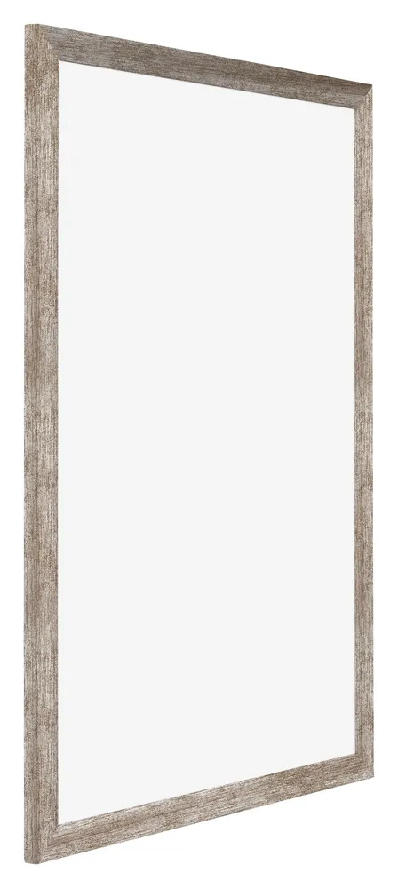 Bilderrahmen 20x28 cm - Metall Vintage - MDF - Mura