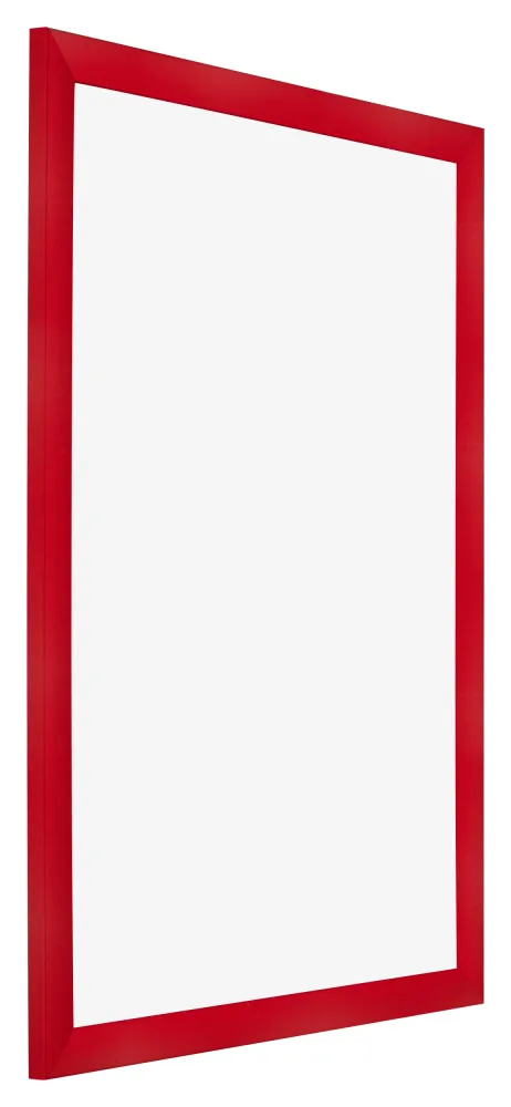 Bilderrahmen 20x28 cm - Rot - MDF - Pisa