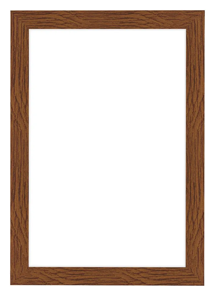 Bilderrahmen 20x30 cm - Eiche Rustikal - MDF - Como