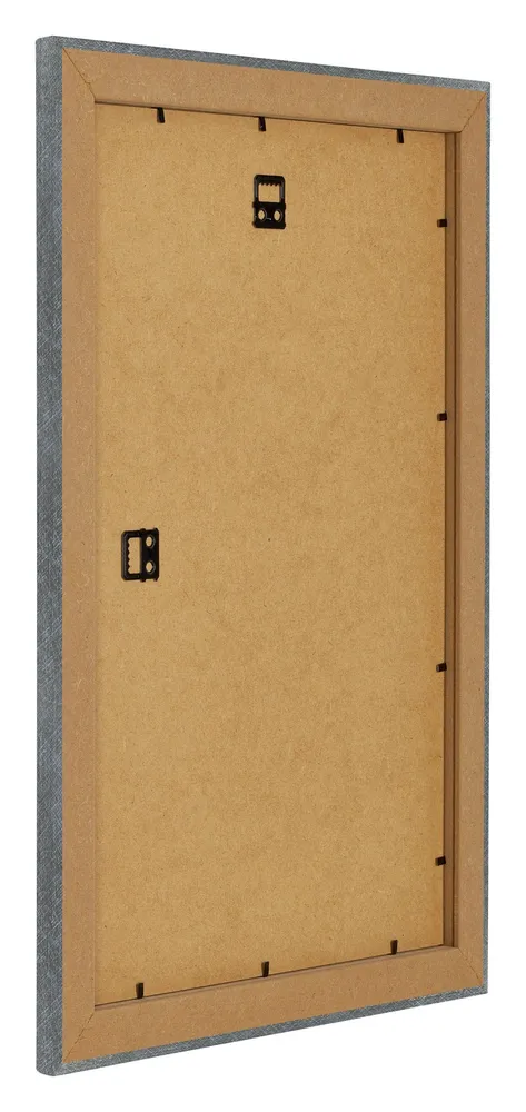 Bilderrahmen 20x30 cm - Eisen Gewischt - MDF - Como