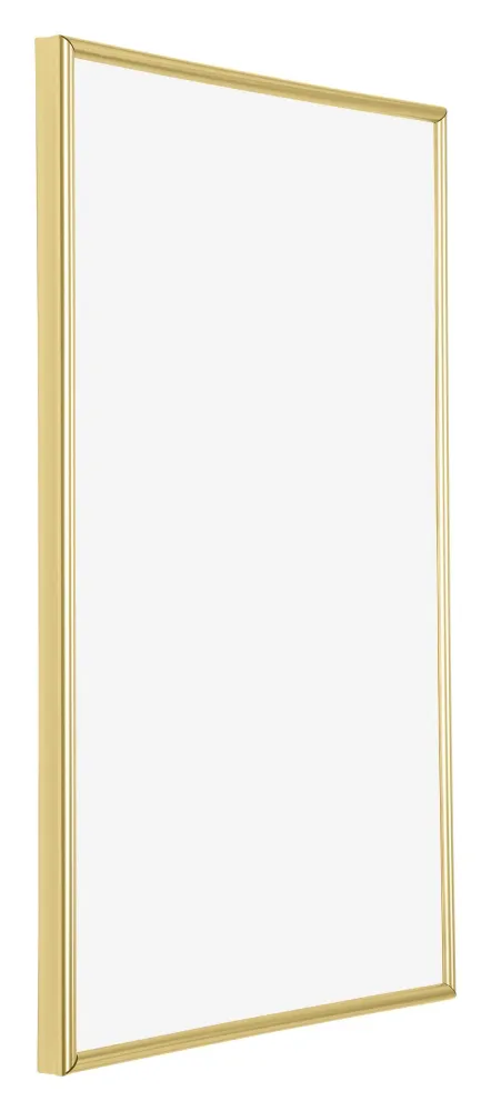 Bilderrahmen 20x30 cm - Gold - Kunststoff - Annecy