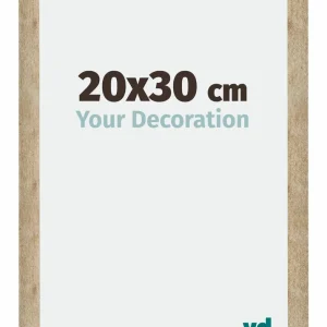 Bilderrahmen 20x30 cm - Gold - MDF - Catania