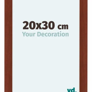 Bilderrahmen 20x30 cm - Kirschbaum - MDF - Como