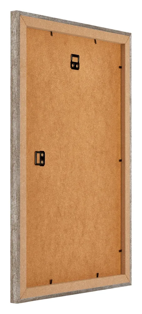 Bilderrahmen 20x30 cm - Metall Vintage - MDF - Mura